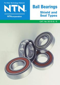 Ball Bearing Catalog