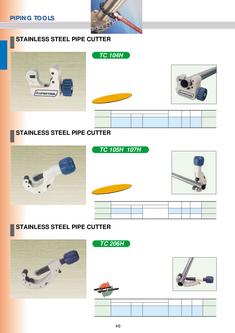 steel pipe cutter