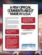 a few official comments about made in u.s.a in a recent survey 75 of ... a strong preference to buy hand tools made in the u.s.a these consumers cited the