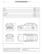 Bmw 5 tourer dimensions #2