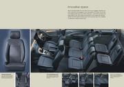 ford galaxy seats