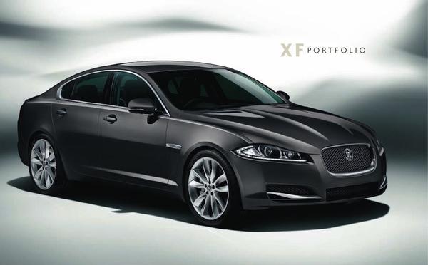 jaguar 2012 xf