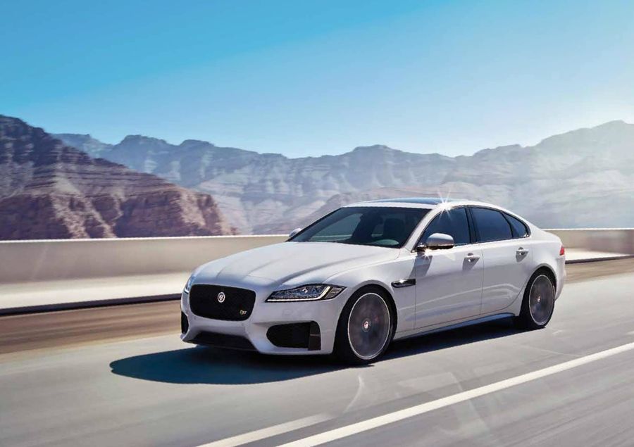 2016 jaguar xf accessories