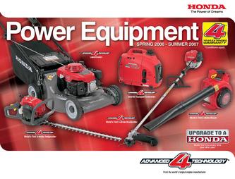 Honda power equip aust #5
