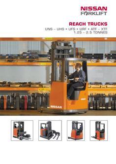 Nissan forklift europe bv #3