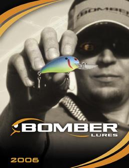 bomber lures photograph