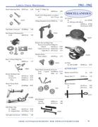 1961-1962 Impala parts by Lutty