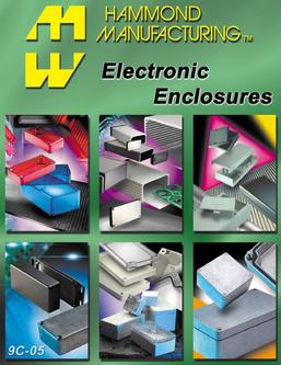 Catalog: Electronic Enclosures