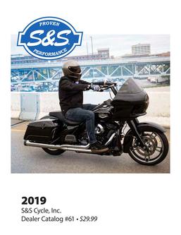 S S Cycle Catalogs