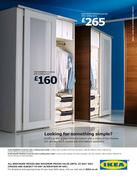 Elga Engan Fenstad Wardrobes Ikea In Wardrobes 2011 By Ikea Uk