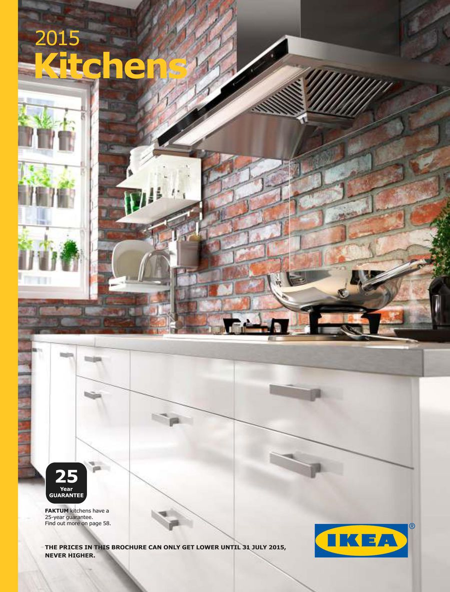 Kitchens 2015 By Ikea Singapore