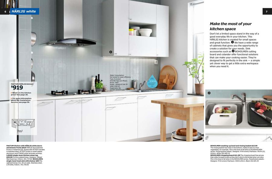 Kitchens 2015 By Ikea Singapore