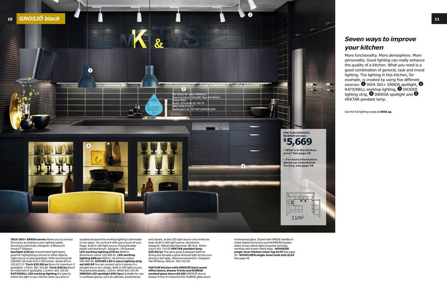 Kitchens 2015 By Ikea Singapore