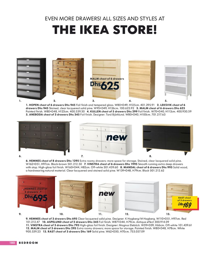 Page 180 Of Ikea Catalogue 2009