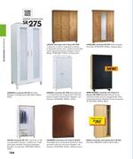 2 Door 3 Drawer Wardrobe Ikea In Ikea Catalogue 2008 By Ikea Saudi