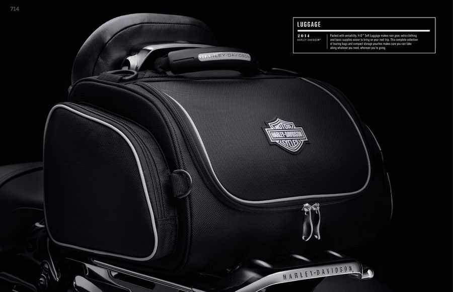 hd luggage