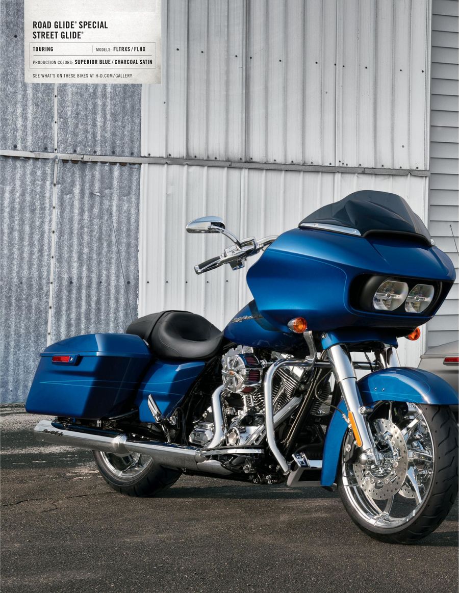 2016 street glide special accessories