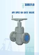 api 6a gate valve in API 6A