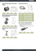 stainless steel tube 38 in