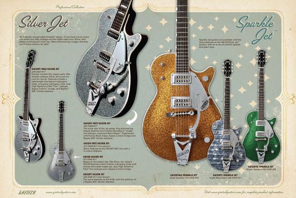 guitars Vintage provide.net vintage Pictures  Gretsch Guitars