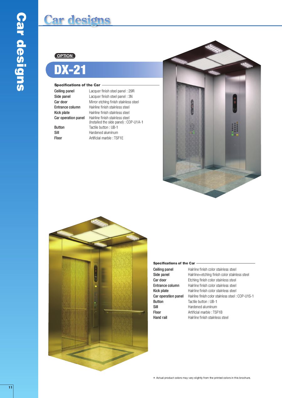 Page 12 Of Machine Roomless Elevators