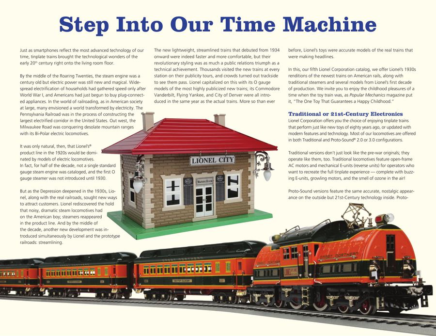 mth tinplate catalog