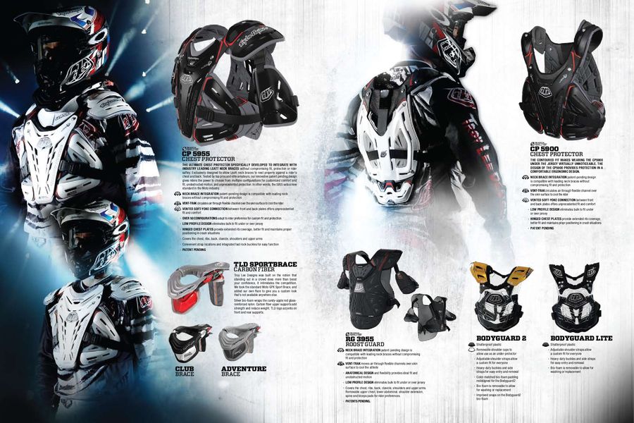 5900 chest protector