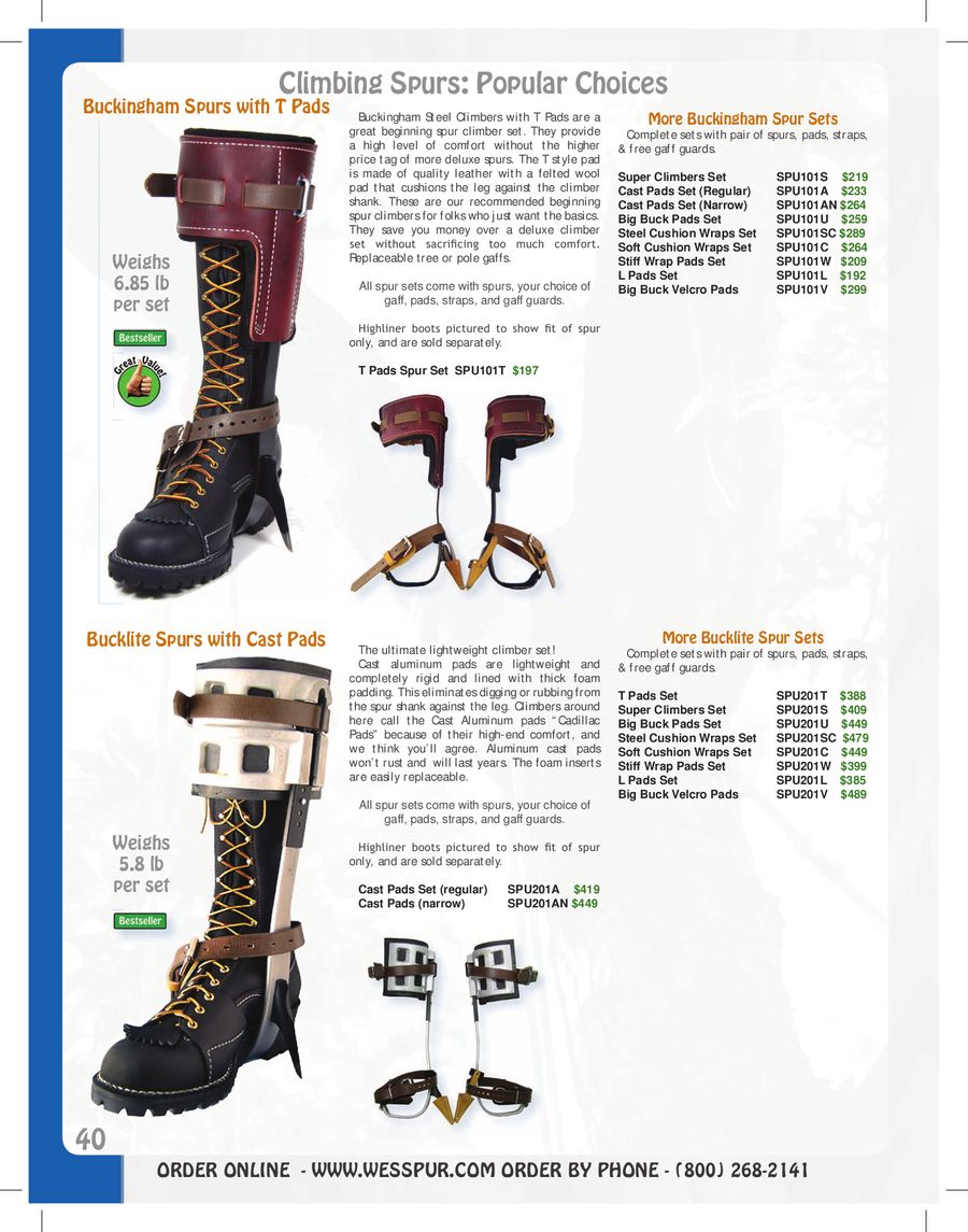 wesspur boots