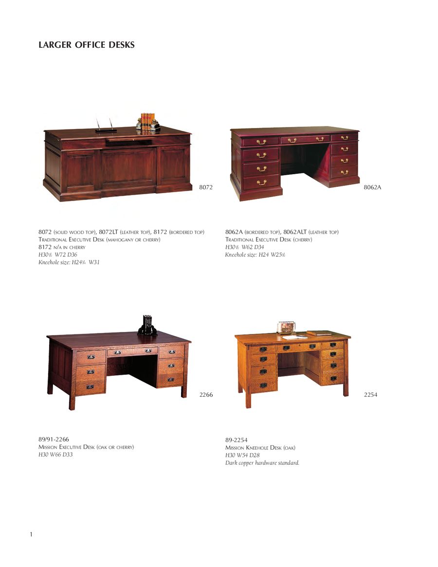 Office Furniture By Stickley