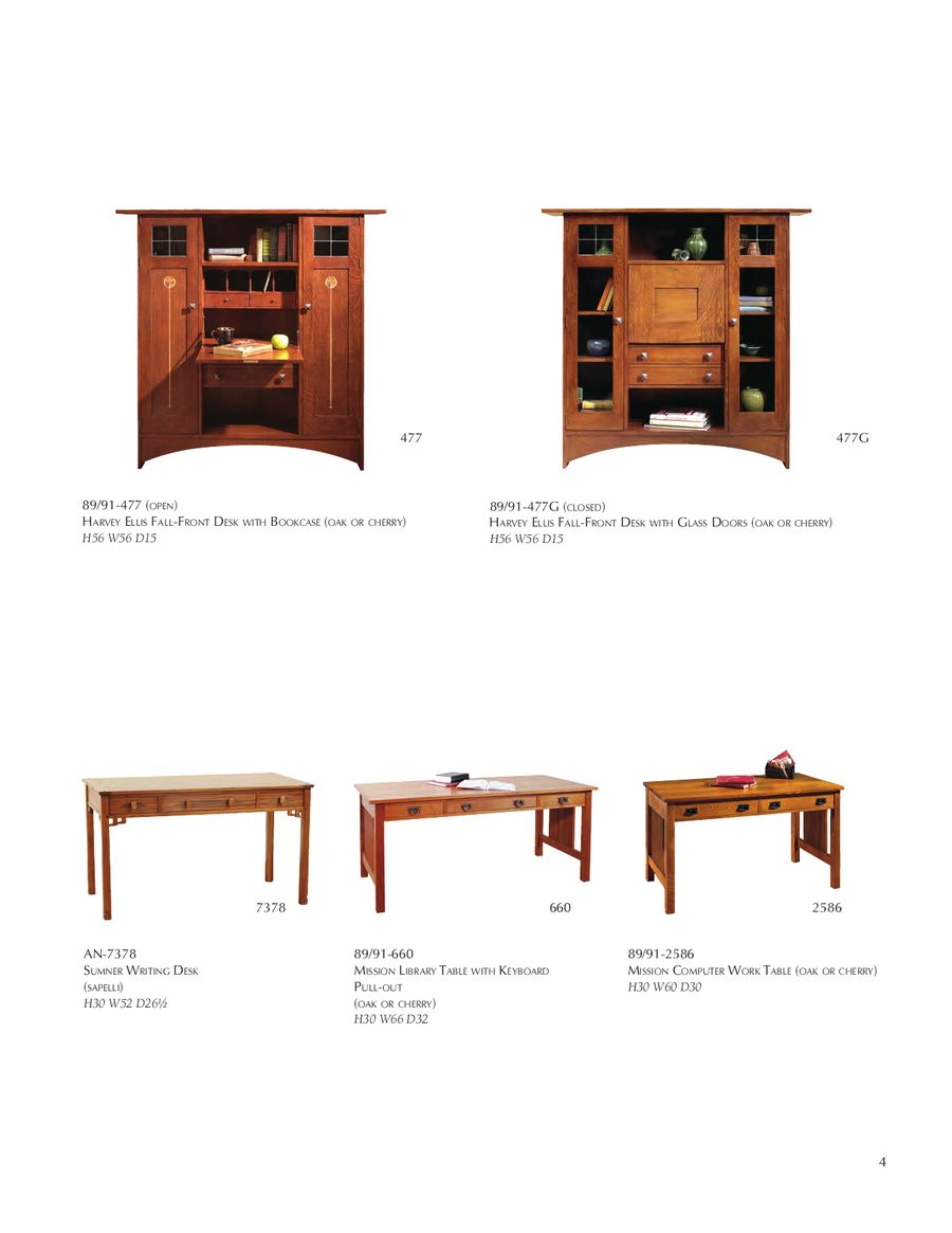 Office Furniture By Stickley