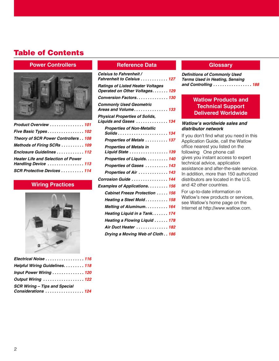 30 Watlow Heater Wiring Diagram - Wiring Diagram Database