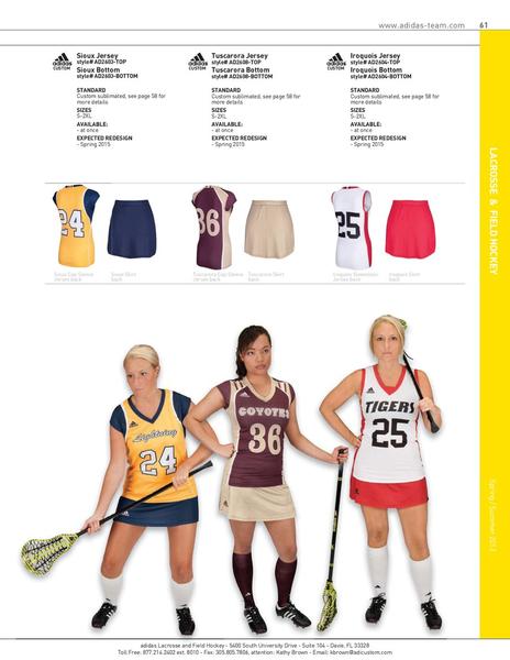 field hockey lacrosse