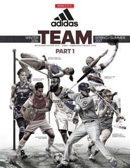 adidas softball catalog