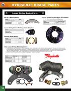 spring brake chamber in Fleet & Heavy Duty Catalog by KOI Auto Parts