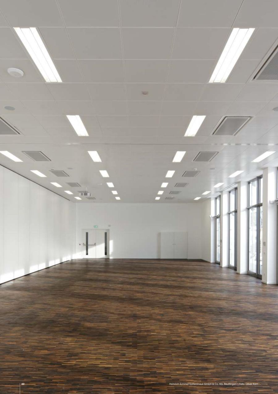 Metal Ceilings S1 Room System 2015 By Durlum