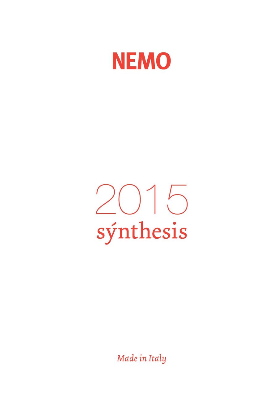 Synthesis 15 By Nemo Lighting