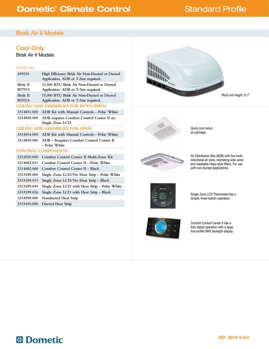 Page 73 Of Us Rv Products 2014