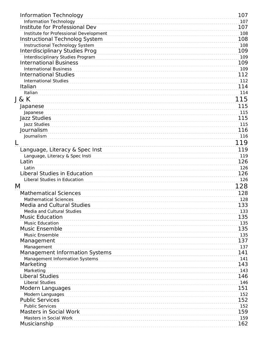 Depaul Unofficial Transcript Grading Education Academia