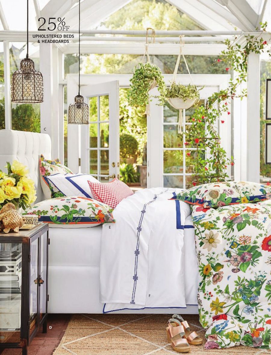 Pottery Barn Bed Bath Spring 2018 By Pottery Barn