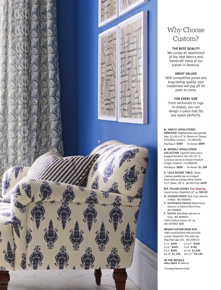 Pottery Barn February 2018 By Pottery Barn