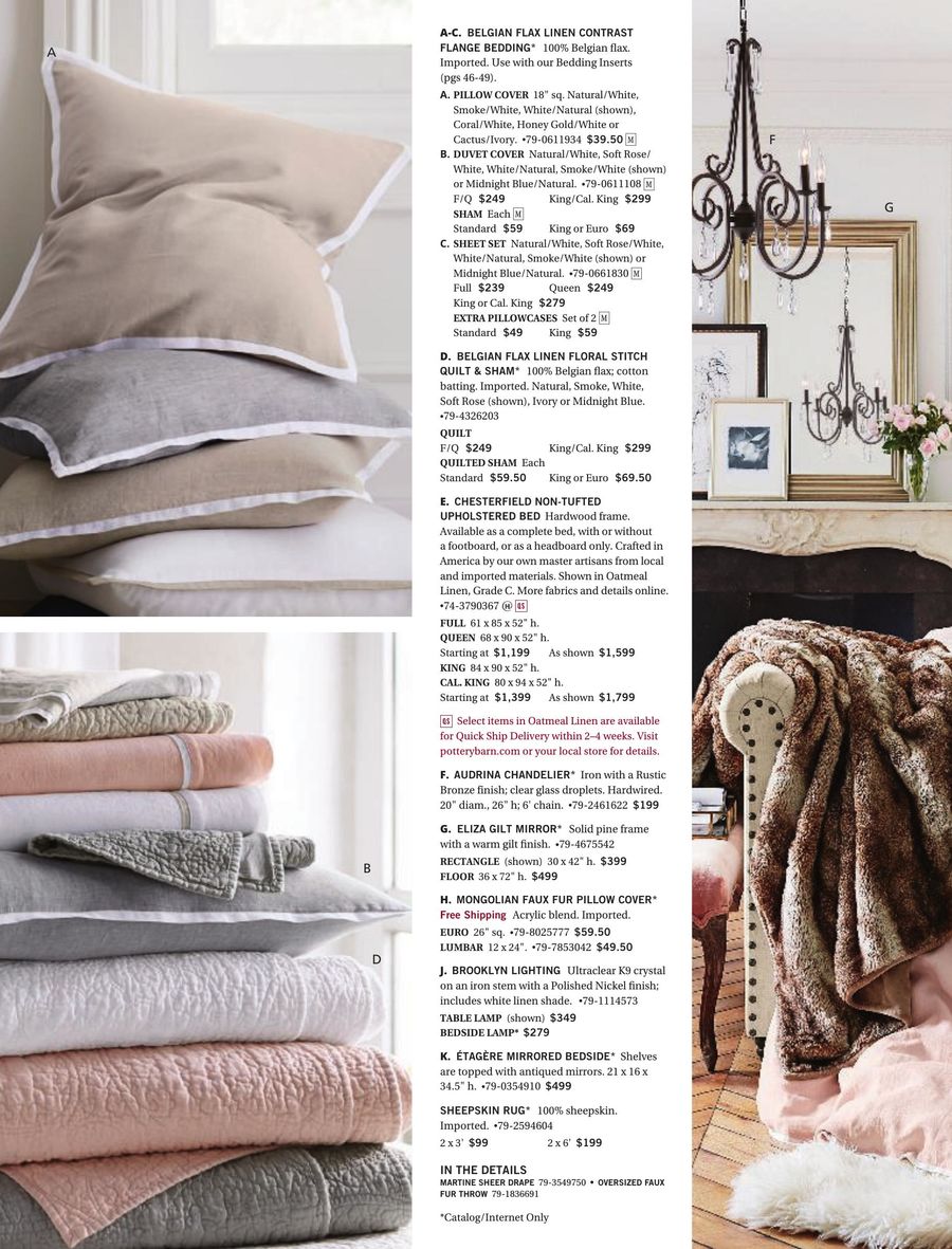 Bed Bath Late Spring 2018 By Pottery Barn