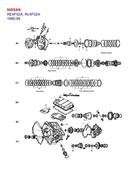 Nissan re4f02a transmission #10