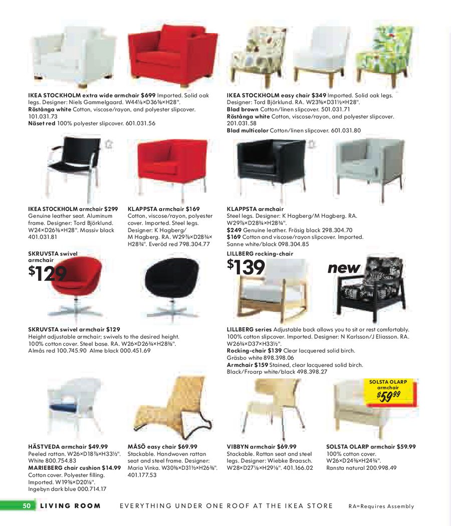 ikea 2008 catalog