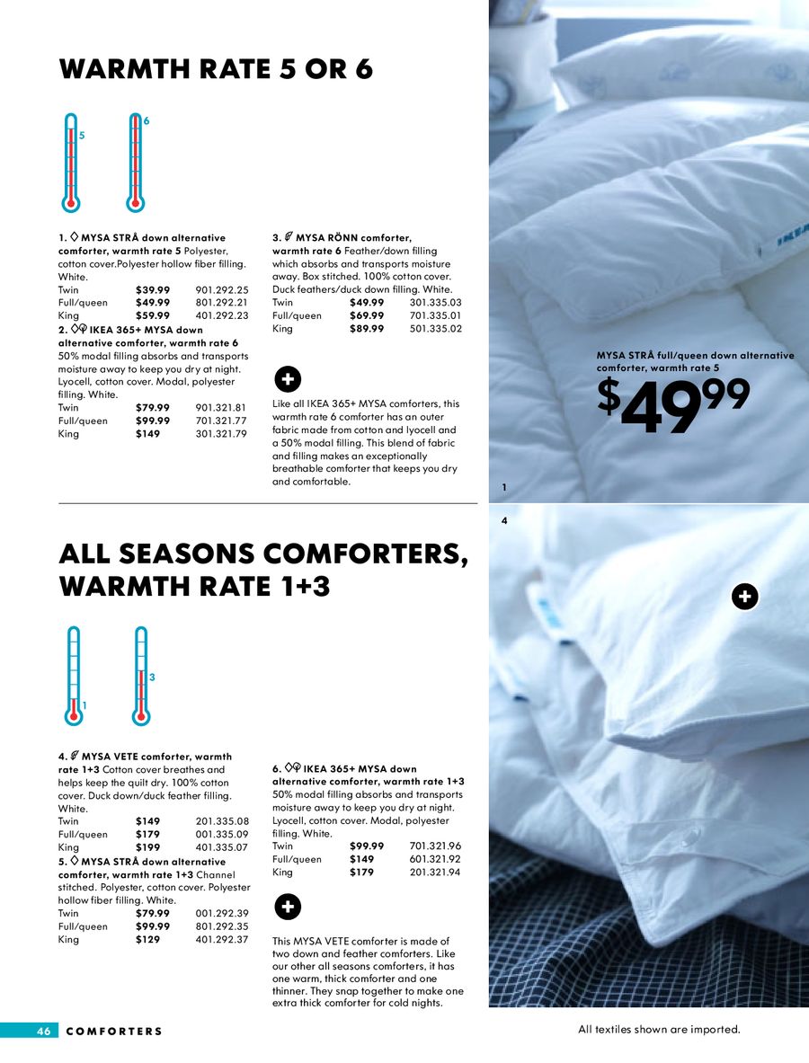 Page 46 Of Mattresses 2009