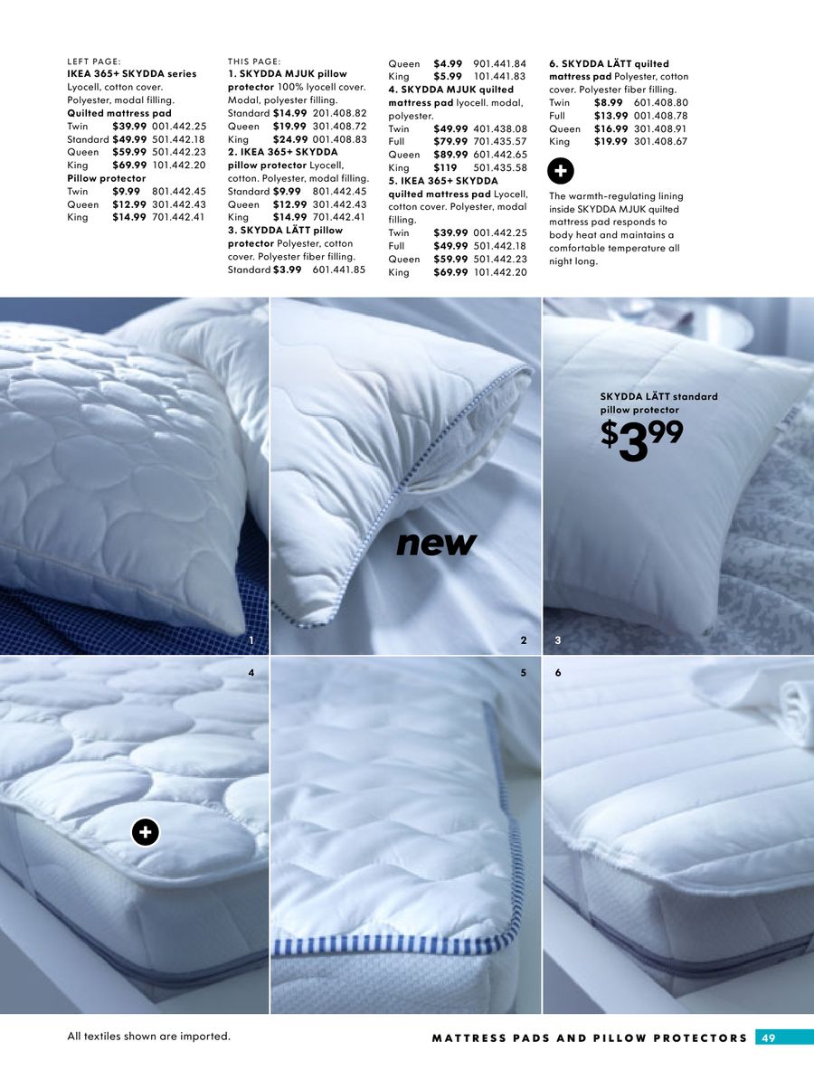 Page 46 Of Mattresses 2009