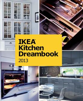 Kitchen Dreambook USA 2013 by Ikea