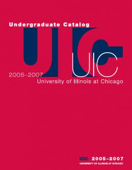 University Catalog