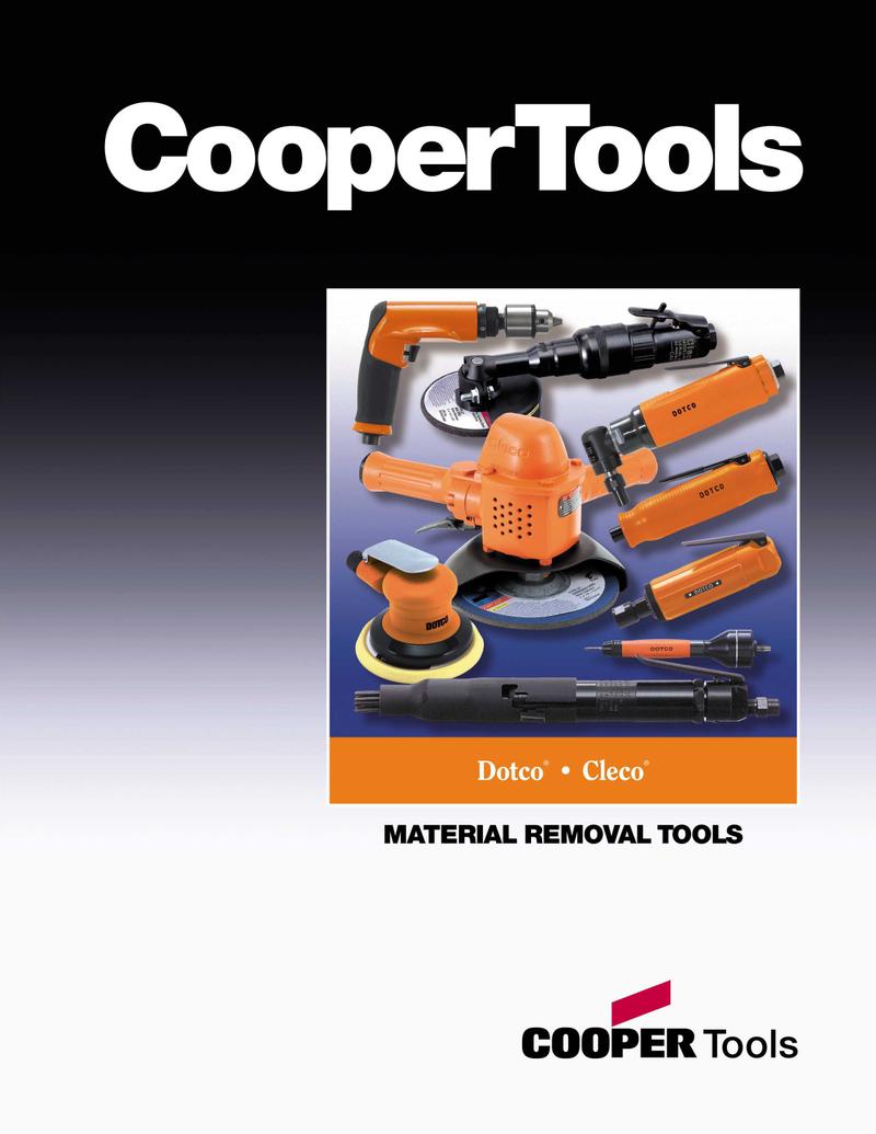 cooper power tools